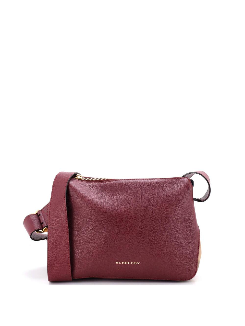 Burberry Helmsley Crossbody Bag Leather #340098B72B